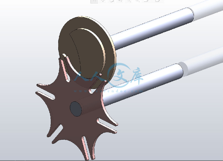 槽轮机构在solidworks中的建模装配与运动分析