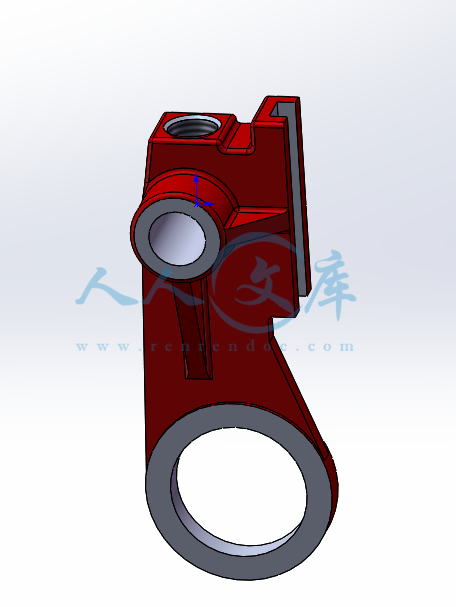 ca6140车床拨叉工艺及钻m22孔夹具设计全套含有cad图纸三维建模